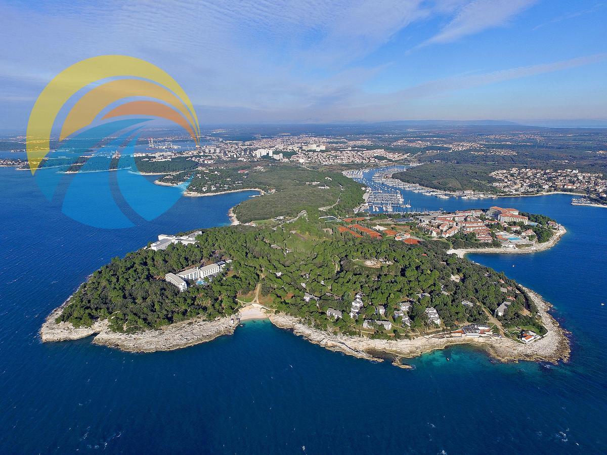 Apartments Valerija 847 Pula Dış mekan fotoğraf